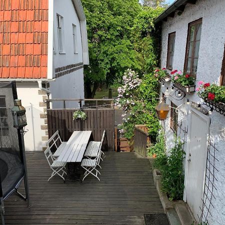 1-Rumslaegenhet Naera Havet I Centrala Lysekil Appartement Buitenkant foto